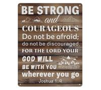 JRXFXEKW Amazing Grace Metal Tin Sign Quote Wall Hanging for Bathroom Hallway Gift for Sisters Brothers 8 X 12 in