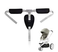 JRYXDS 1 Pcs Arnes Seguridad Silla Niño, Cinturón de Seguridad para Bebé, Arnés de Seguridad de 3 Puntos para Niños y Niños, Correa Segura para Silla,trona,trona kinderkraft（D）