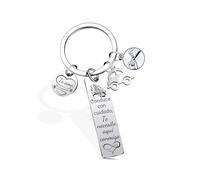 JRZDFXS Llaveros Pareja,Llaveros Para Parejas Personalizados,Llavero Para Parejas,Pieza De Puzzle Pareja Llaveros,Llavero Pareja Amor,Llavero Coche,Placa Grabado Llaveros, CumpleañOs San Valentin (9)