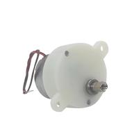 Js-30 dc gear reducer motor robot handicraft electric advertising light box 6V motor 3V 9V(6V 5RPM)