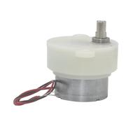 Js-30 Dc Motor reductor de engranajes artesanal eléctrico 6V 5RPM/6V 10RPM/6V 40RPM/6V 100RPM 1 Uds(6V 5RPM)
