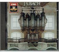 Js Bach Famous Organ Works
