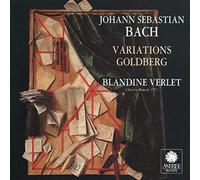 Js Bach;Goldberg Variations