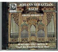 Js Bach - Orgelwerke