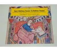 JS BACH. Passion selon St Matthieu. Choeurs et Airs.