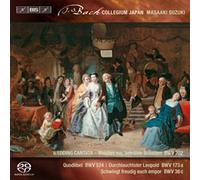 Js Bach Sec Cantatas 3
