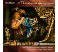 Js Bach Sec Cantatas 5