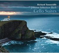 Js Bach – Suites para chelo – Richard Tunnicliffe – NAXOS