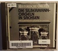 Js Bach - The Silbermann Organ in Saxony