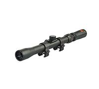 JS-Tactical Óptica 3-7X20 Totalmente de Aluminio para Trineo 11 mm JS-3-7X20