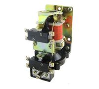JS7-4A AC 220V 0.4-60S Segundo relé de tiempo retardo sincronización