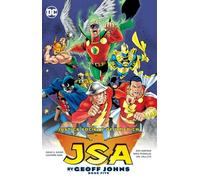 JSA by Geoff Johns Book Five: TR - Trade Paperback (JSA (Justice Society of America), 5)