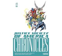 JSA Chronicles 1999