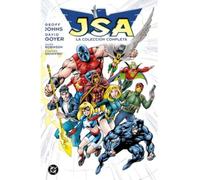 Jsa de Geoff Johns. La Coleccion Completa 1-DC EXCLUSIVO SD