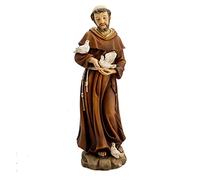 JSA Figura San Francisco DE ASÍS (13_cm)