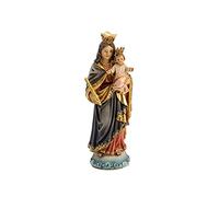 JSA Figura Virgen Maria AUXILIADORA (13_cm)
