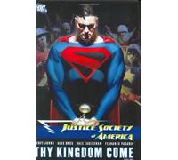 Jsa HC Vol 02 Thy Kingdom Come Part 1 (Justice Society of America (Numbered)) by Dale Eaglesham (Artist), Geoff Johns (25-Apr-2008) Hardcover