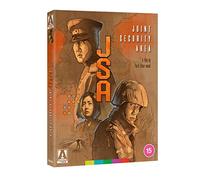 JSA - Joint Security Area [Reino Unido] [Blu-ray]