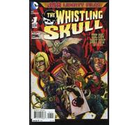 JSA Liberty Files: The Whistling Skull #1 (de 6) Comic Book 2013 - DC