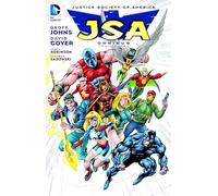 JSA Omnibus Vol. 1