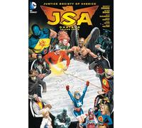 The Justice Society America Omnibus 3