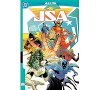 JSA Vol. 1: Infinity, Inc vs. The Justice Society (JSA (Justice Society of America))
