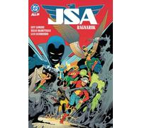 JSA Vol. 2: RAGNAROK – DC Comics