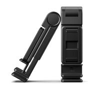 JSAUX 2 Unidades de Soporte para teléfono móvil de Viaje en avión, Universal, Manos Libres, para Volar con rotación de 360 Grados, Accesorios de Viaje para avión, imprescindible, Soporte para