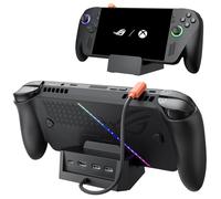JSAUX 4 en 1 Steam Deck Dock para ROG Xbox Ally X, Steam Deck y Legion Go 2