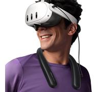JSAUX - Batería para Oculus Quest 3, 10000mAh PD Cargador rápido (duración adicional 4-6 horas), accesorios VR Extend Power, compatible con Oculus Quest 2