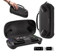 JSAUX Funda de transporte para ROG Xbox Ally/ROG Xbox Ally X (2025), carcasa rígida protectora compacta, accesorios de almacenamiento de viaje portátil y delgada -BG0135