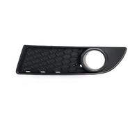 JSDFX Reemplazar la cubierta la luz Marco De Luces Antiniebla Delanteras Coche Para Polo Para GTI Para MK4 Para 9N3 2006 2007 2008 2009 Molduras Marcos Luz Delantera Izquierda