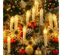 Jsdoin Cadena de luces de 8 m, funciona con pilas + luces LED USB con temporizador, resistente al agua, iluminación navideña para interior y exterior, fiesta, jardín, boda, árbol de Navidad