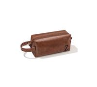 JSENGIFT Neceser personalizado con nombre, regalo para hombres, aniversario, Navidad, San Valentín, día del padre, regalos de cumpleaños para marido, papá, abuelo, hermano, hijo, bolsa de aseo de