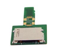 JSER Adaptador de Tarjeta de Memoria SD TF Hembra a Micro-SD TF Macho Kit de Tarjeta de MemoriaSSD HDD