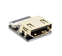 JSER CYFPV HDMI tipo A hembra conector zócalo para FPV HDTV Multicopter fotografía aérea