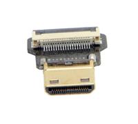 JSER CYFPV Mini HDMI Tipo C Conector macho para FPV HDTV Multicopter fotografía aérea