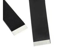 JSER CYFPV USB2.0 Micro-USB USB-C macho hembra conector Socket para FPV HDTV Multicopter fotografía aérea (Cable-0.8M)