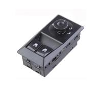 JSFRBMA Interruptor Control Elevalunas Interruptor Control Ventana Eléctrica Compatible con Panel Puerta Modelo 7421972423 7423391509 Y 44T404901