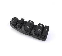 JSFRBMA Interruptor Control Elevalunas para 5 6 F10 F11 F18 F06 F07 X3 F25 61319238239 61319179913 Botón De Ventana 61319241955 Control Interruptor De Ventana Principal Elevador