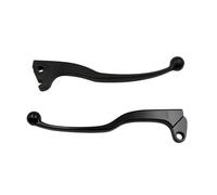 JSFRBMA Palancas De Embrague De Freno Para YBR 125 05-15 YBR125 125CC Palanca Embrague Freno Motocicleta Palanca Mano Aluminio Palancas de manillar