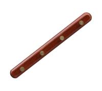 JSGHGDF 1: Gancho de madera en miniatura a escala 6 para accesorios de casa de muñecas, accesorios de manualidades, proyecto, escena, arreglo, accesorios de madera