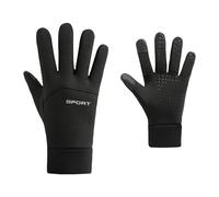 JSGHGDF 1 par de Guantes para Jugadores de Campo, Guantes de Campo para Bicicletas, Guantes de Gimnasio para Montar en Motocicleta, para Ciclismo Aire, Clima frío