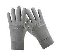 JSGHGDF 1 par de Guantes para Jugadores de Campo, Guantes de Campo para Bicicletas, Guantes de Gimnasio para Montar en Motocicleta, para Ciclismo Aire, Clima frío