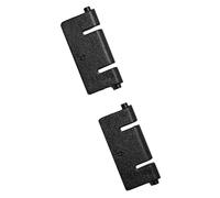 JSGHGDF 1 par de soportes universales para teclado de computadora para modelos K320 con elevador de teclado resistente de fácil instalación