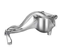 JSGHGDF 1 prensatelas manual de aleación de aluminio, fuerte Shih Tzus, extracción de líquidos, con 10 bolsas de filtro, prensatelas Granatum