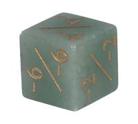JSGHGDF 1 troquel de cristal natural con partículas de incorporación mineral desarrollado para concursos de mesa de matemáticas y troquel de acción matemática de exhibición de coleccionistas