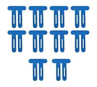 JSGHGDF 10 cintas de cintura precortadas atléticas para las articulaciones que mejoran la estabilidad durante la actividad deportiva y la recuperación de lesiones, refuerzo flexible de articulaciones