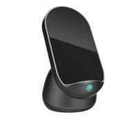 JSGHGDF 2 cargadores rápidos de 15 W con doble base de carga para teléfono y dispositivos