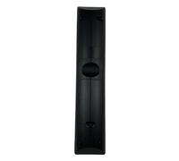 JSGHGDF Accesorio para televisores AAP049, mango ergonómico portátil, construcción ABS, color negro, fácil de usar